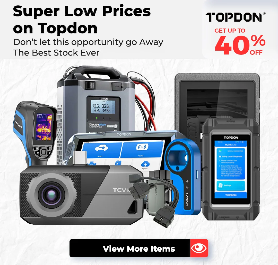 TOPDON