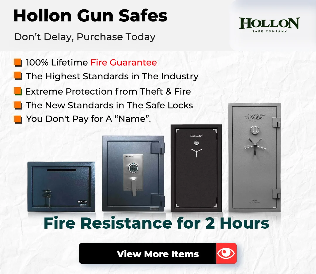 Hollon Safe Company