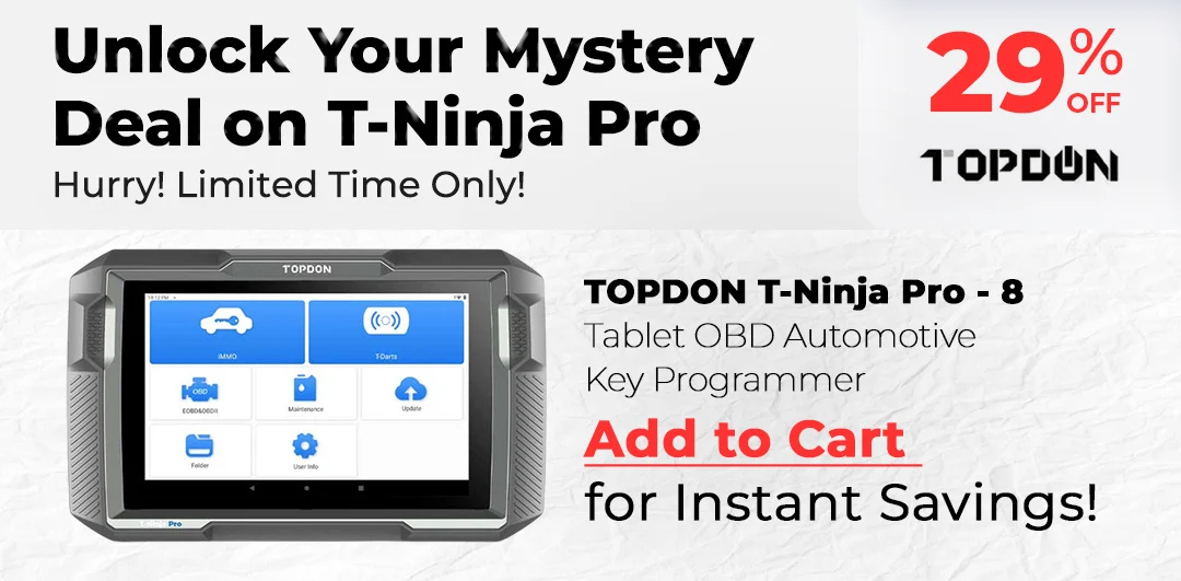 TOPDON T-Ninja Pro - 8