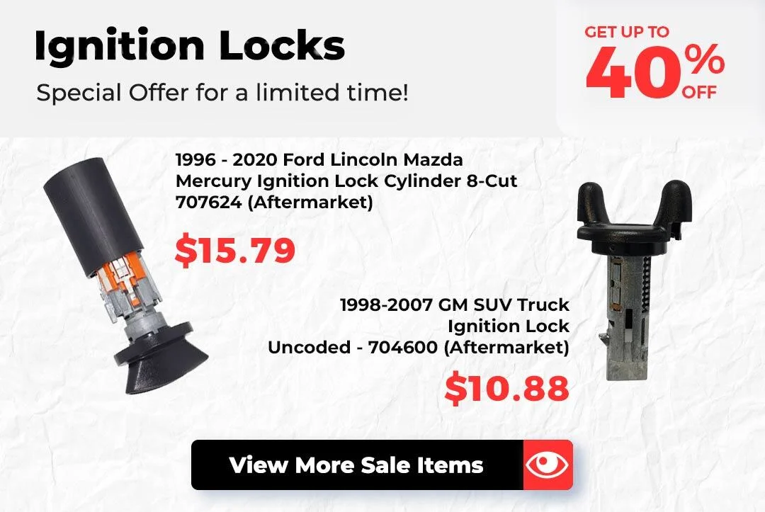 Ignition Locks