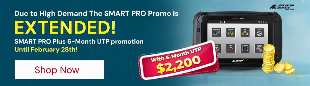 Advanced Diagnostics Smart Pro Devices