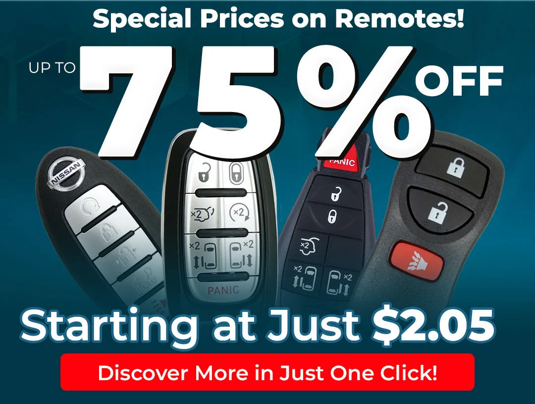 Remote Keys