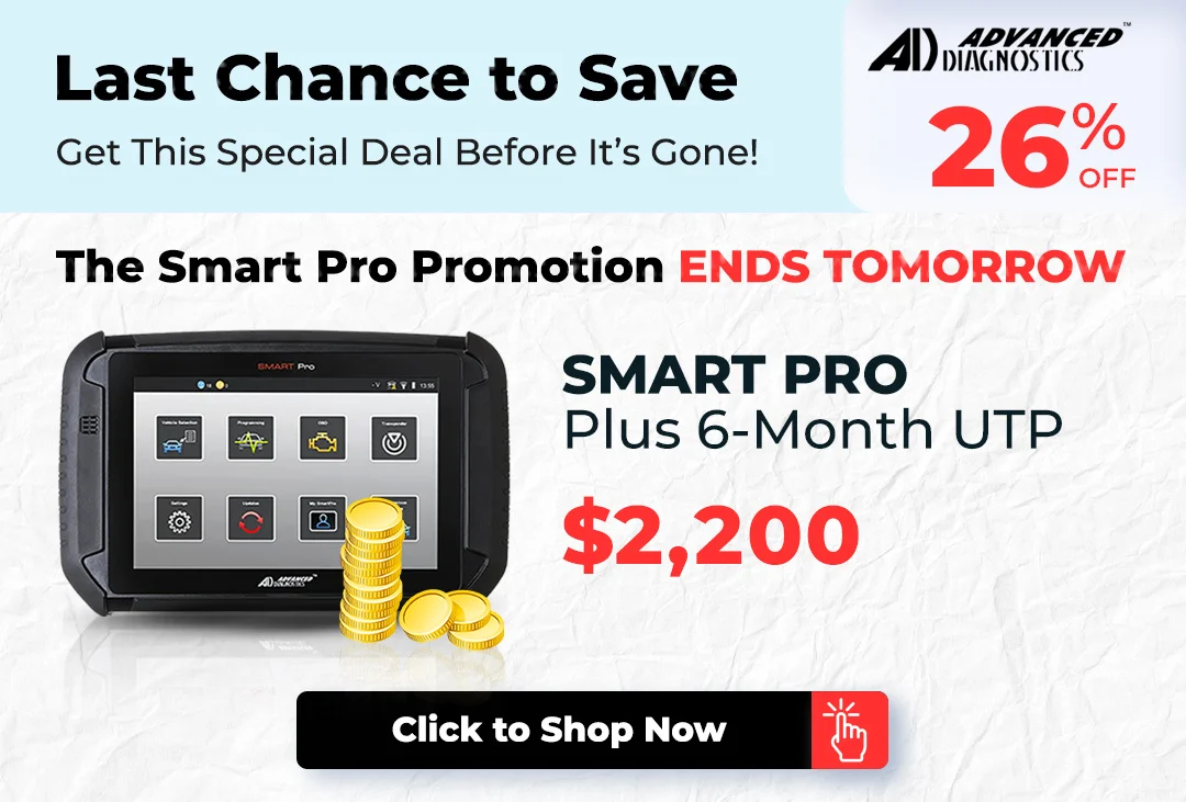 Advanced Diagnostics Smart Pro Devices