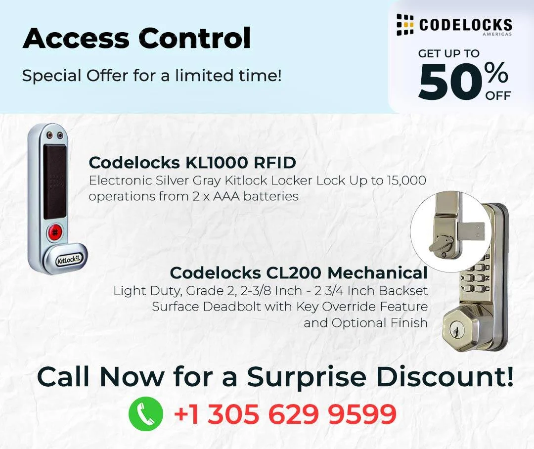Codelocks