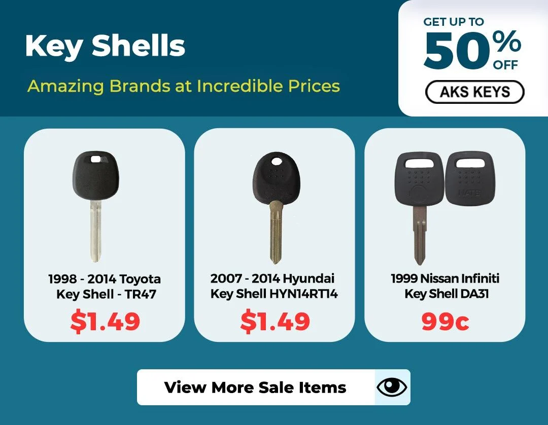 Key Shells