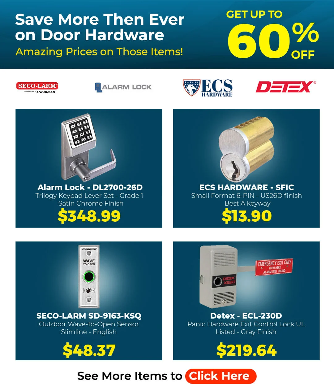 Door Hardware