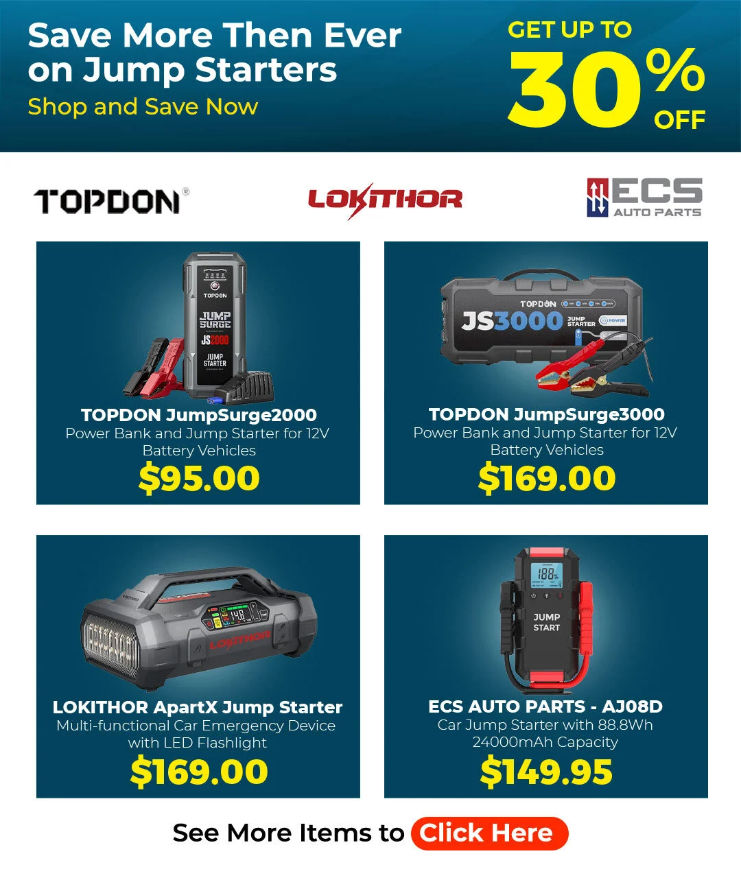 Jump Starter