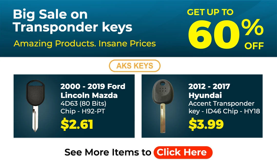 Transponder Keys