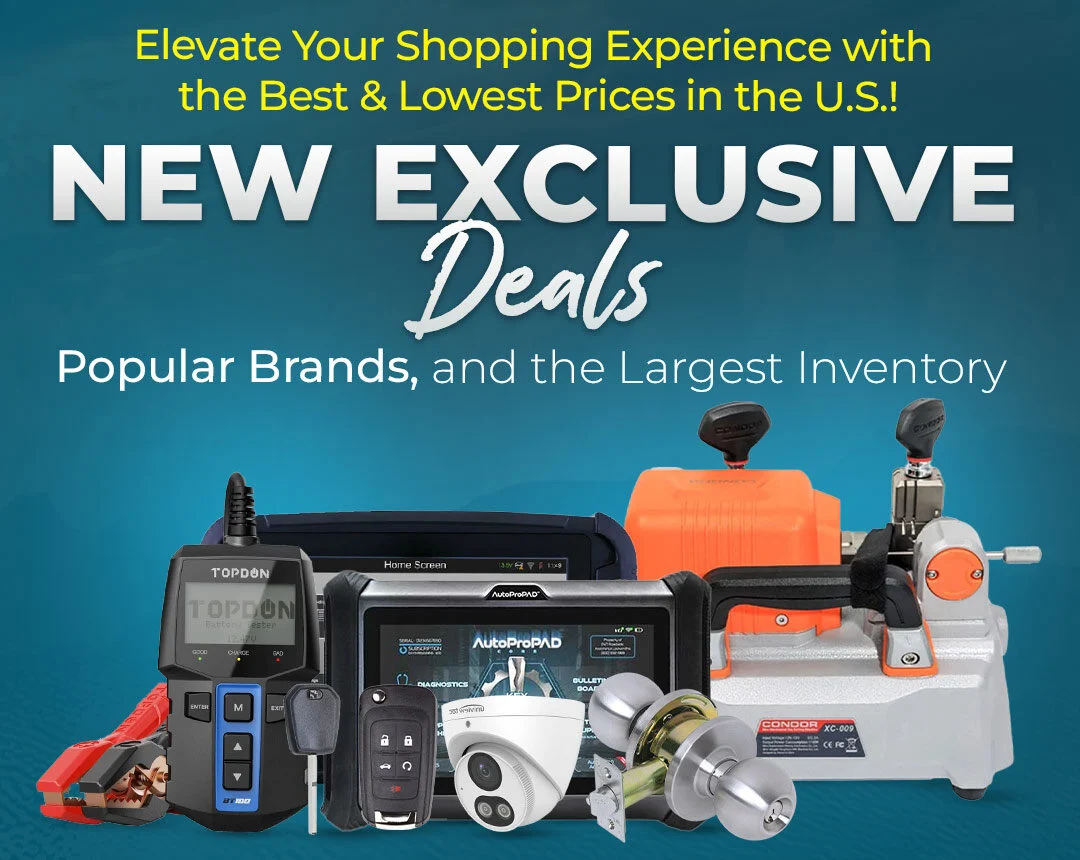 Deals and Promotions