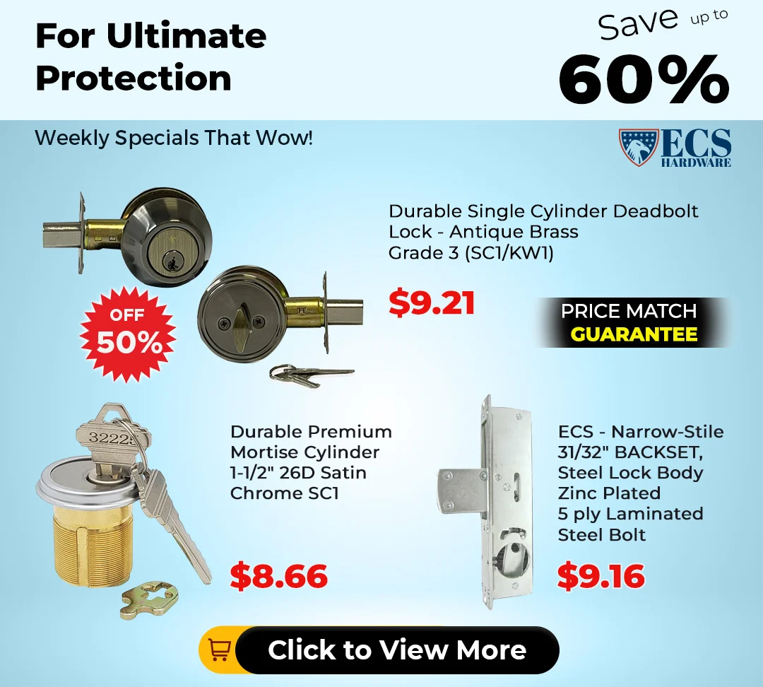 ECS HARDWARE