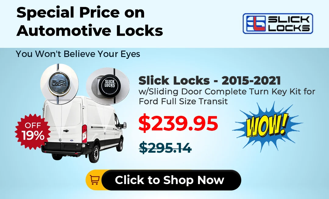 Slick Locks - 2015-2021