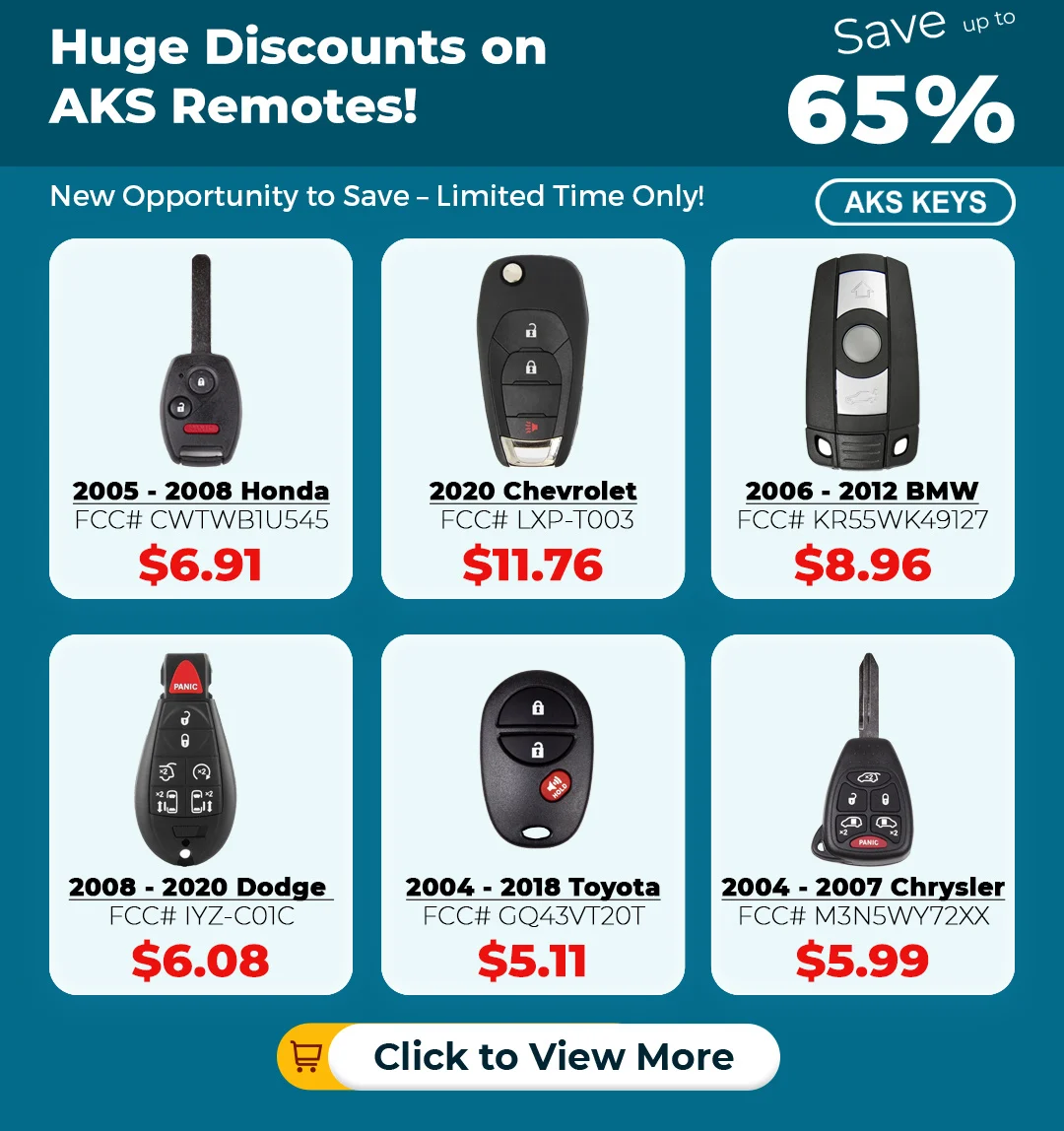 Remote Keys