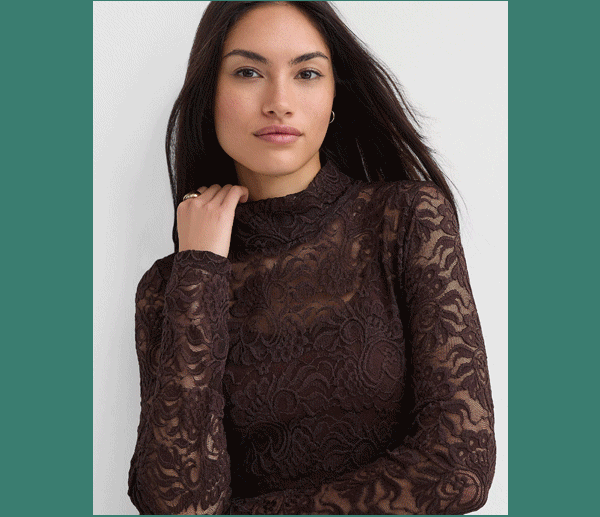 Tops & Sweaters