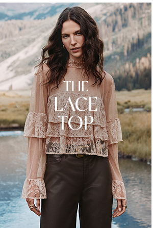 Lace Top