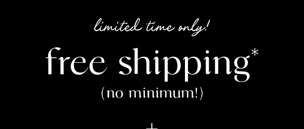 Free Shipping