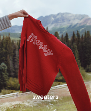 Shop Sweaters