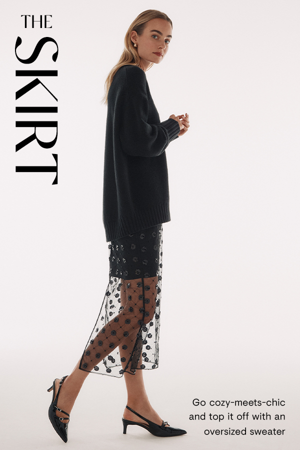 The skirt