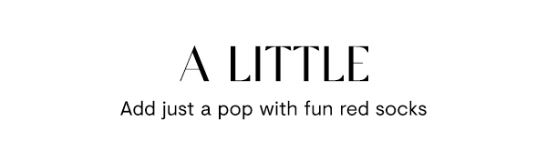 A little