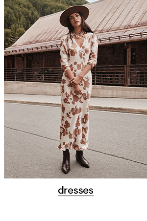 Shop Dresses