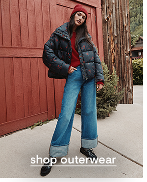 Shop Outerwear