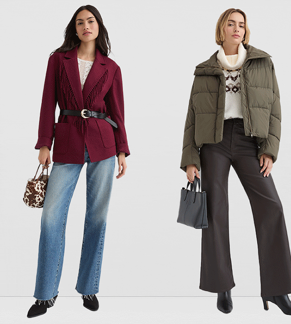 the outerwear shop