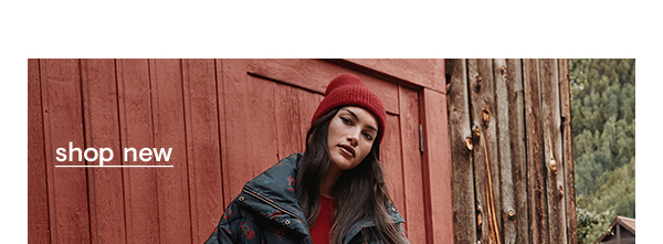 shop new