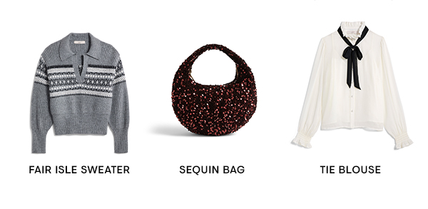 Shopping List Items