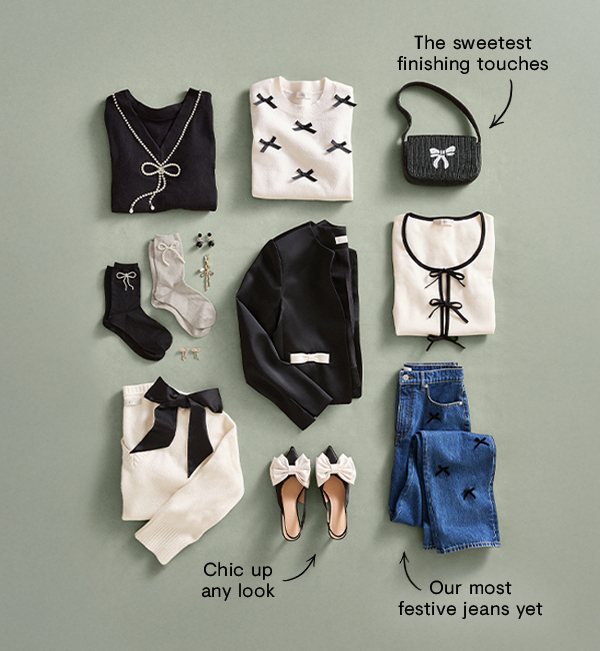 Winter Outfitting