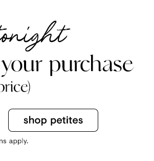 Shop Petites