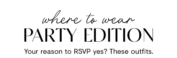 Party Edition