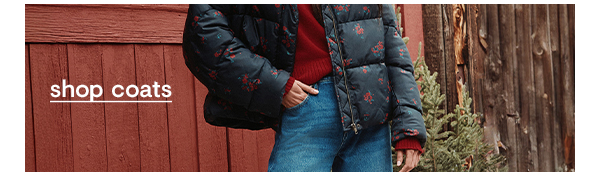 Shop Coats