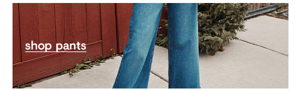 Shop Pants