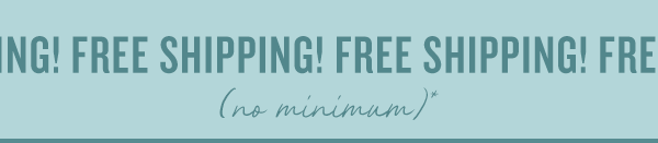 Free Shipping