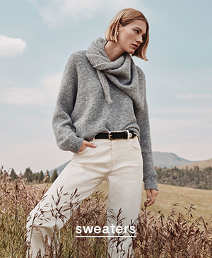 Shop Sweaters