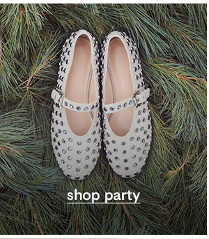 Shop Party