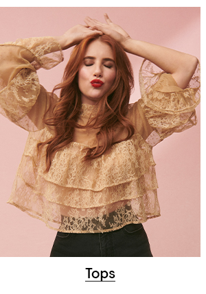 Shop Tops