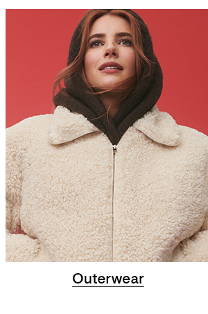 Shop Outerwear