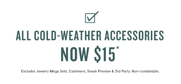 $15 Accessories