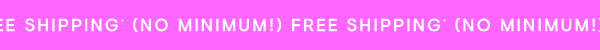 FREE shipping