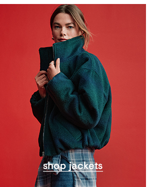 Shop Jackets