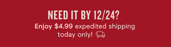 Shipping Cut-off