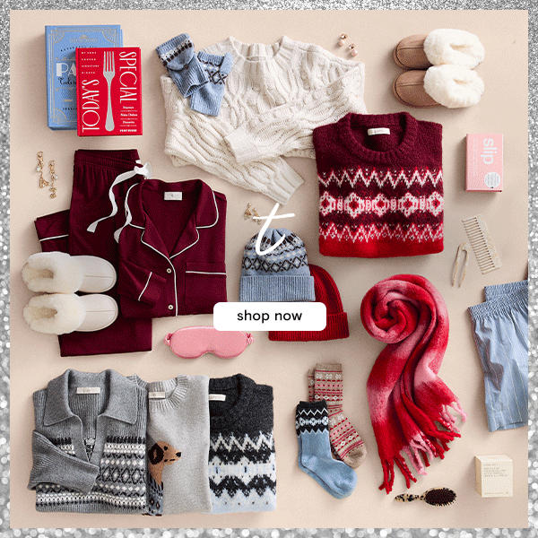 The gift edit