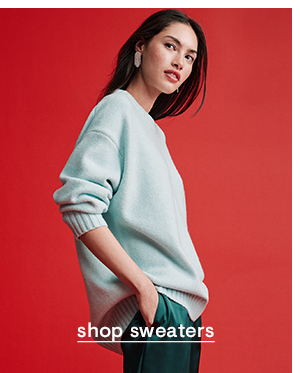 Shop Sweaters