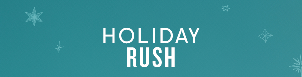 Holiday Rush