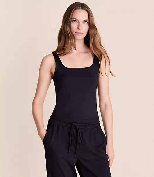 Lou & Grey Brushedsoft Tank Top