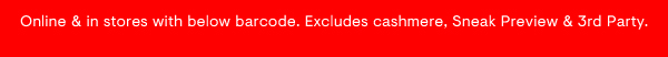 50% Off + Extra 20% Off