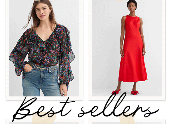 Bestsellers