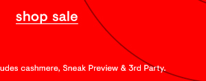 Shop Sale