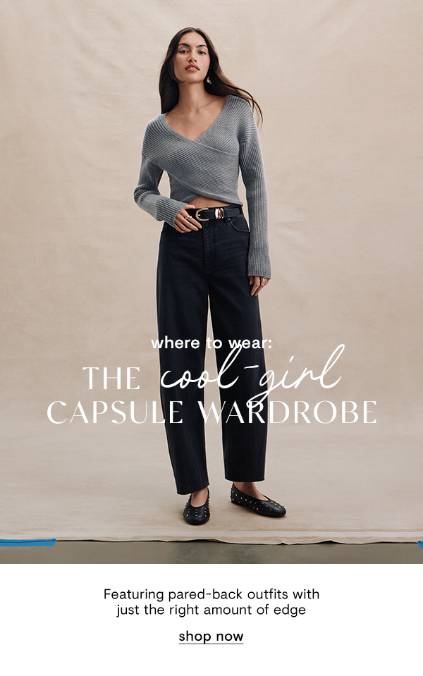 Where to wear