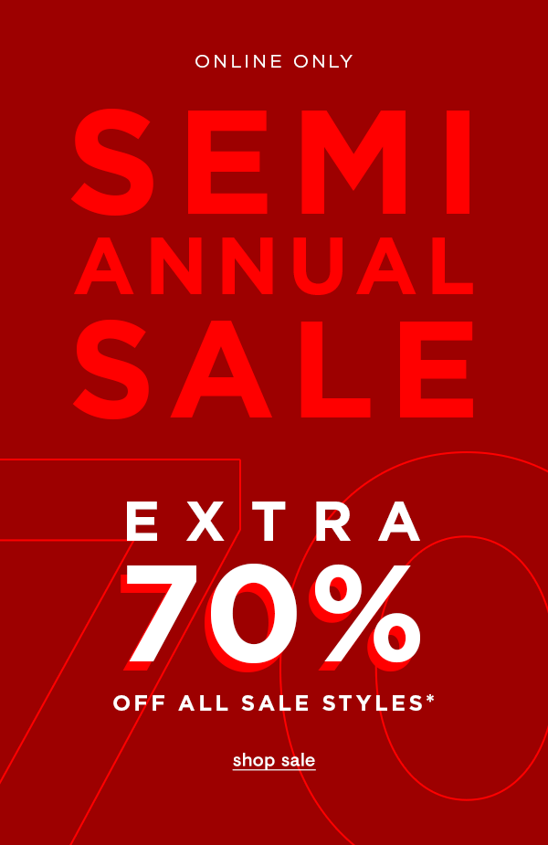 Extra 70% off